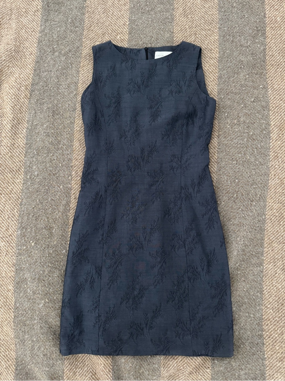 Vintage Casual Corner 90s A-line mini dress